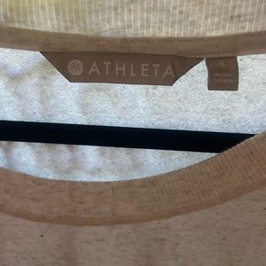 Athelta sweater